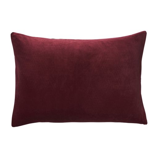 Piemont Velvet Pillowcase Single
