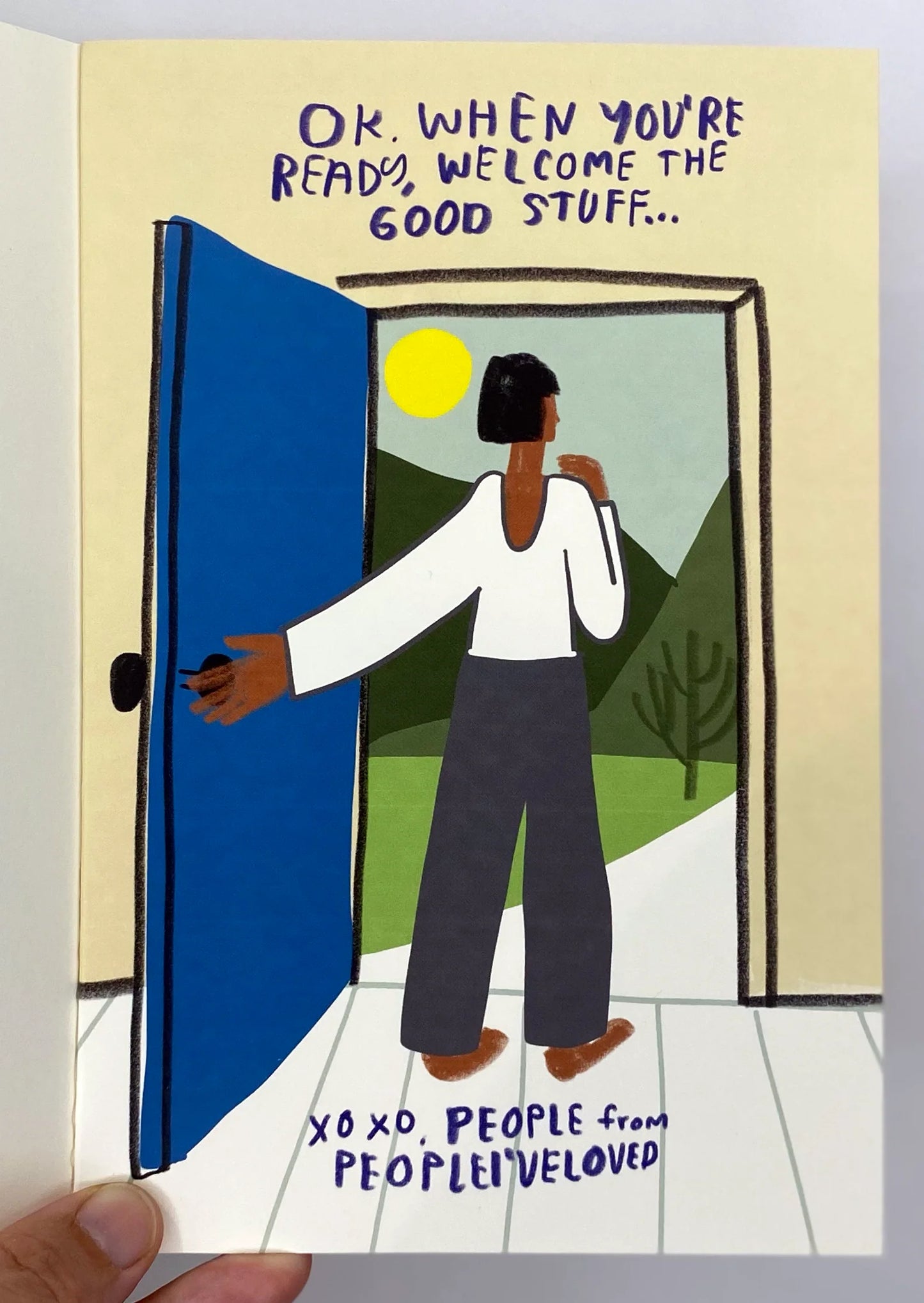 All the Bad Stuff Notebook