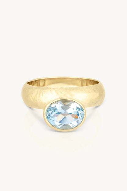 Odessa Gold Ring - 8/L