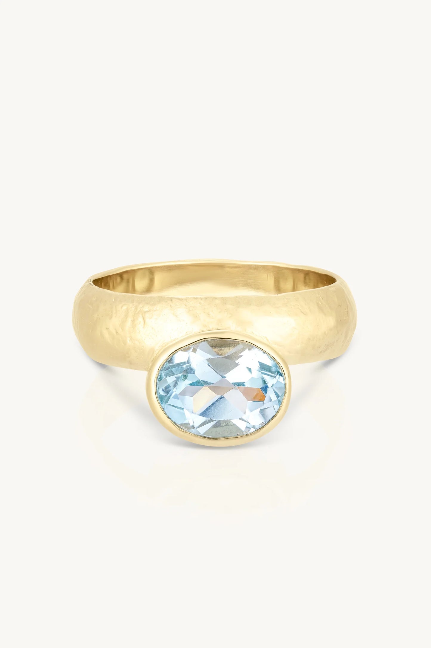 Odessa Gold Ring - 7/M