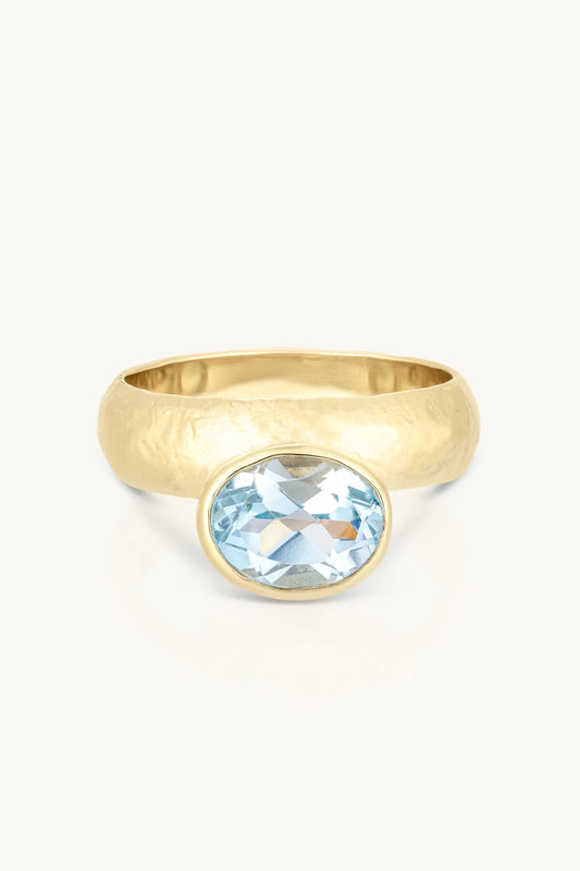 Odessa Gold Ring - 7/M