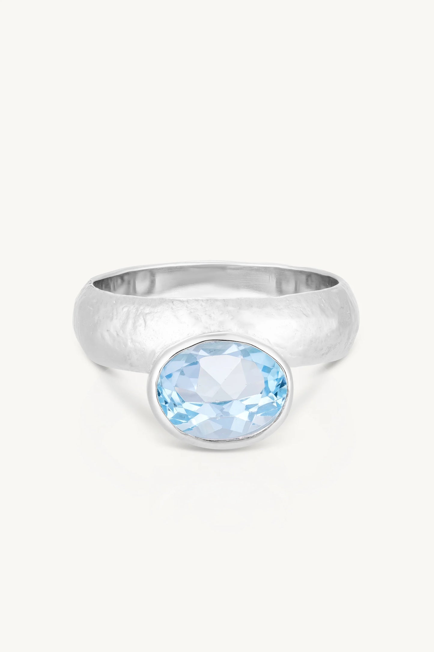 Odessa Silver Ring 7/M