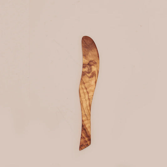 Olive wood Butter Knife