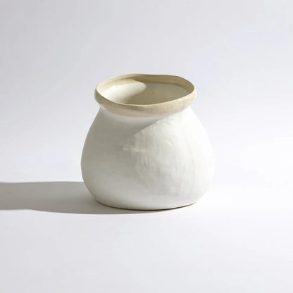 Organic Linen Pod Large Natural