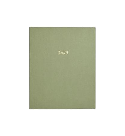 2025 Planner Grande DAILY - Highline