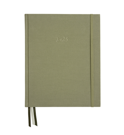 2025 Planner Grande DAILY - Highline