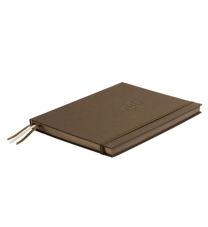 2025 Planner Grande HORIZONTAL Weekly - Brooklyn