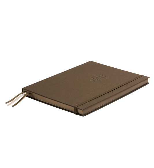 2025 Planner Grande HORIZONTAL Weekly - Brooklyn
