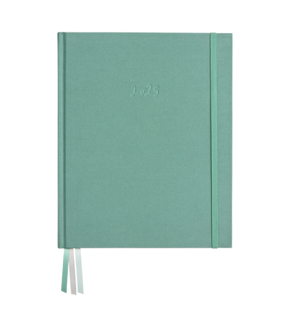 2025 Planner Grande HORIZONTAL Weekly - Liberty