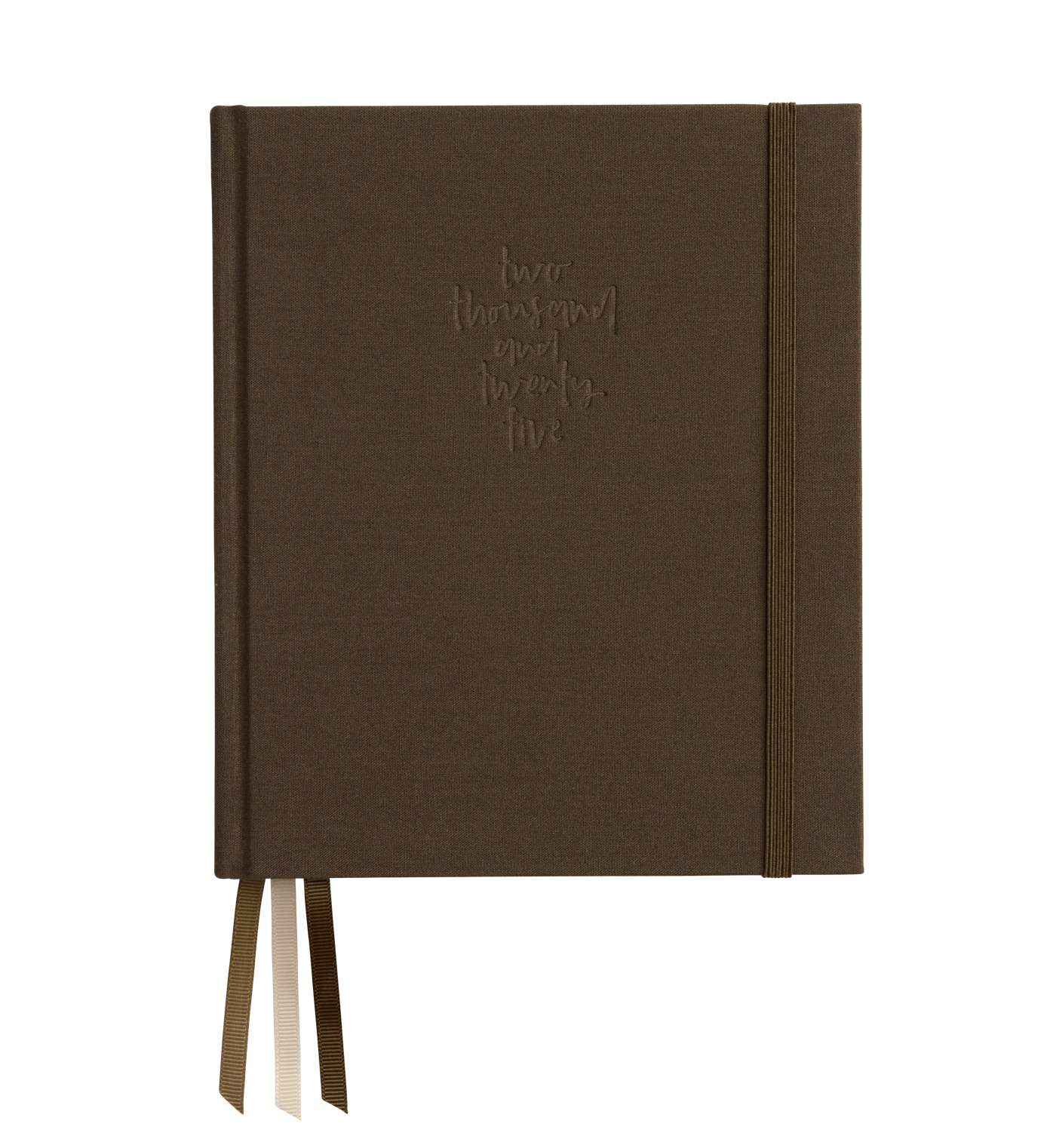 2025 Planner Signature Horizontal Weekly - Brooklyn