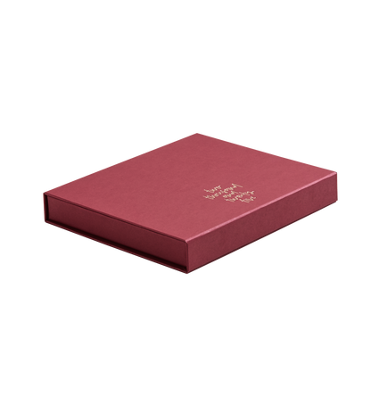 2025 Planner Signature Horizontal Weekly - Broadway