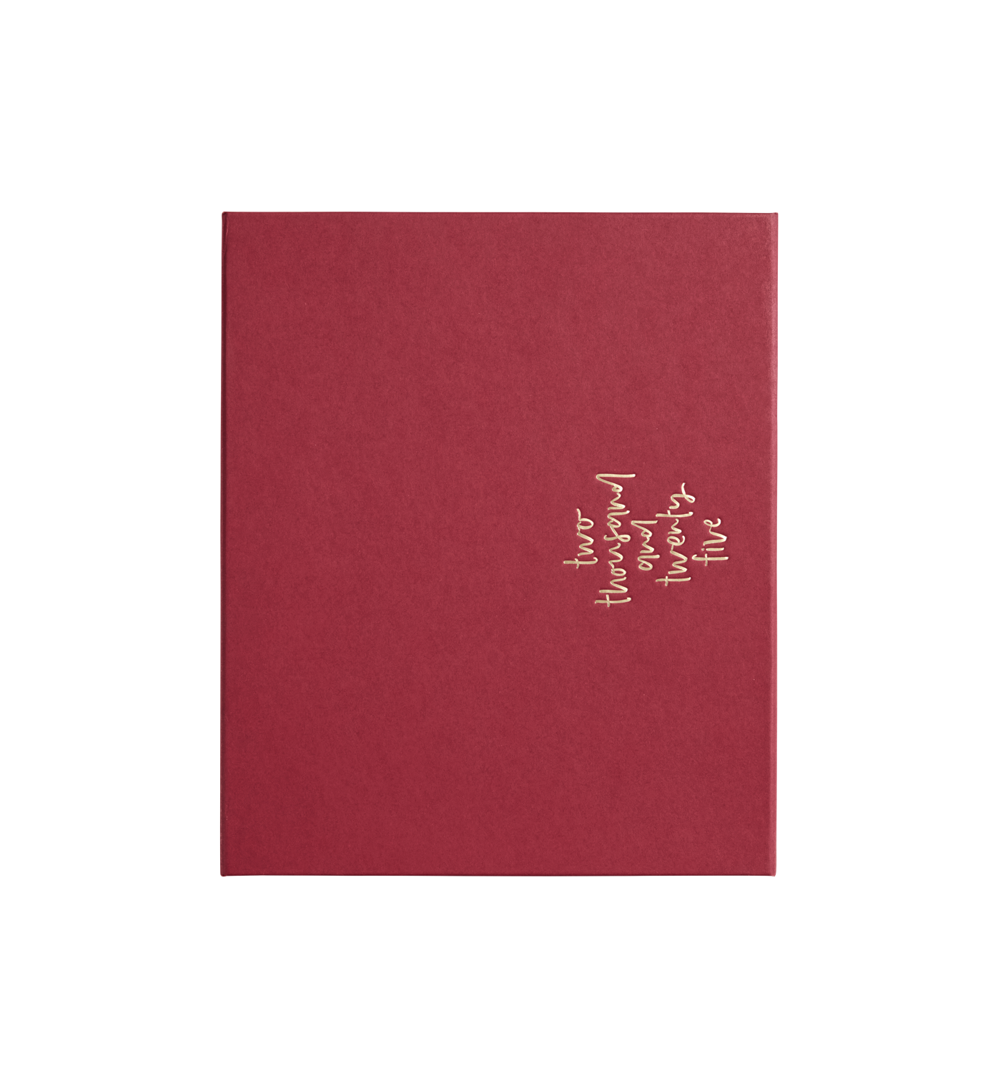 2025 Planner Signature Horizontal Weekly - Broadway