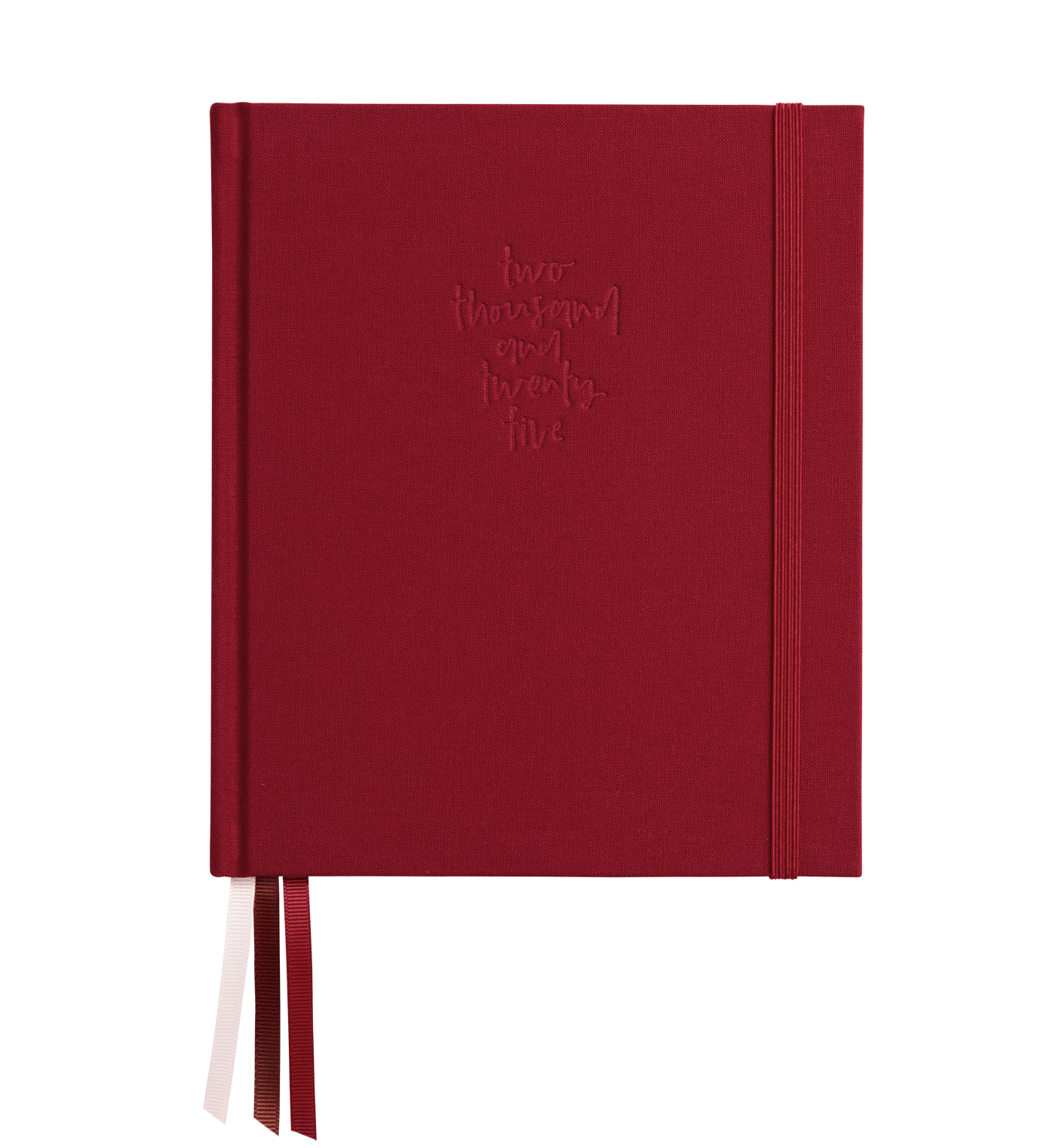 2025 Planner Signature Horizontal Weekly - Broadway