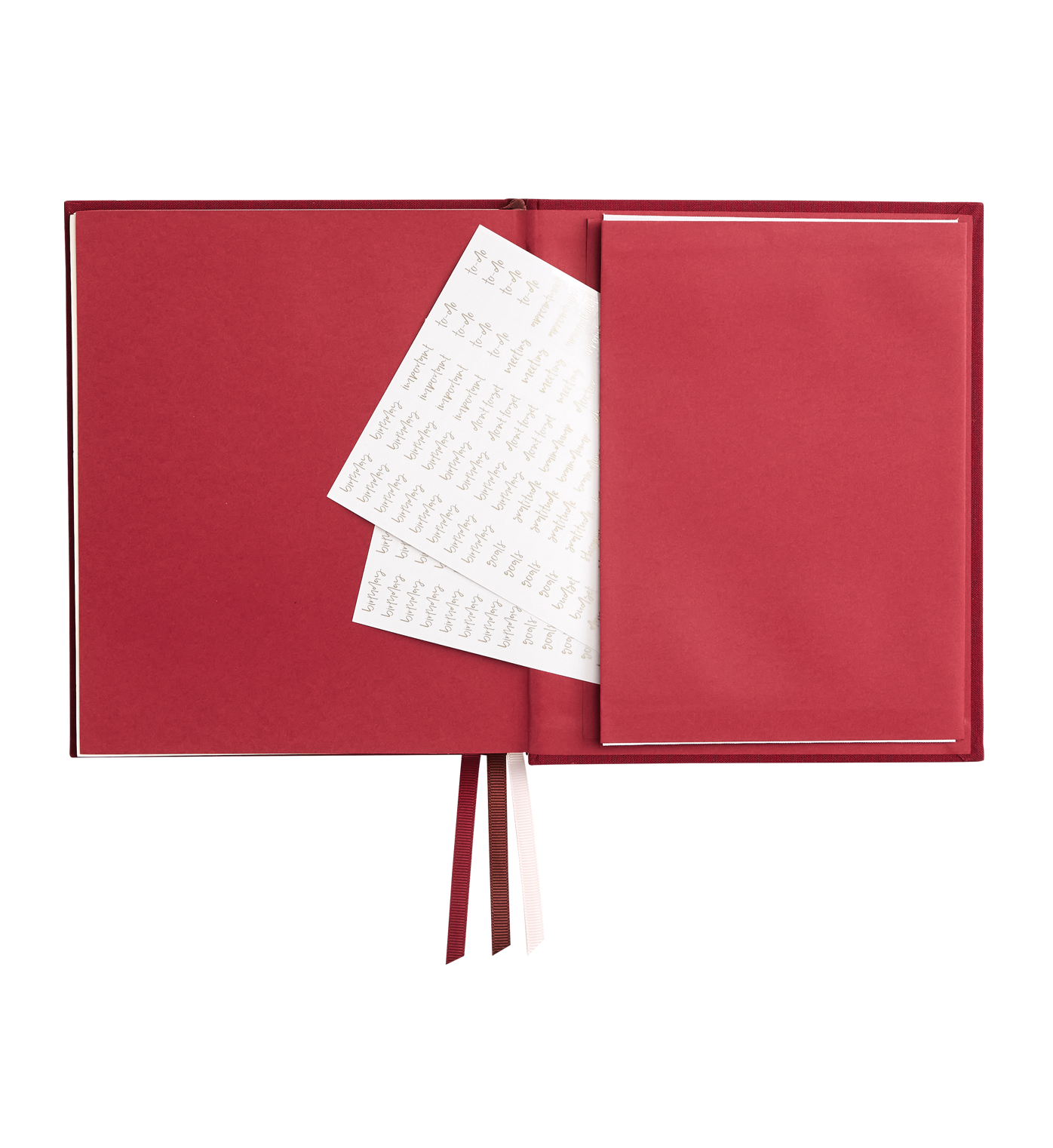 2025 Planner Signature Horizontal Weekly - Broadway
