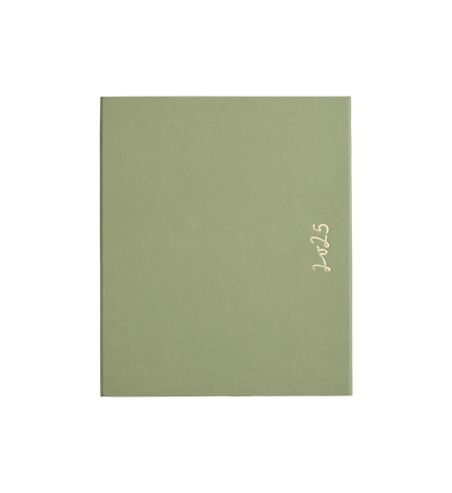 2025 Planner Signature Horizontal Weekly - Highline