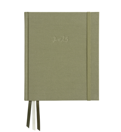 2025 Planner Signature Horizontal Weekly - Highline