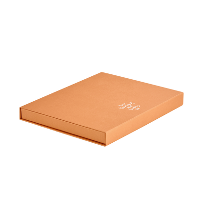 2026 Planner Grande Weekly Horizontal ~ Clementine