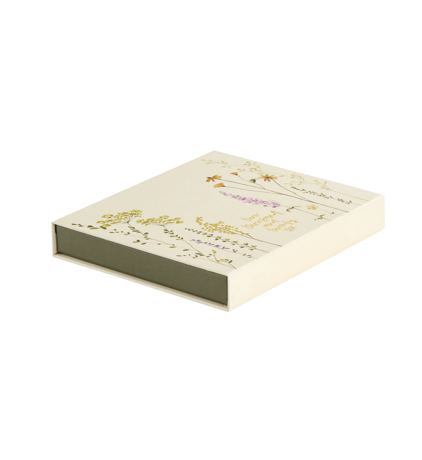 2026 Planner ~ Signature Horizontal Weekly BLOOM