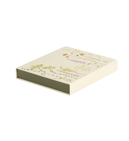 2026 Planner ~ Signature Horizontal Weekly BLOOM