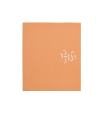 2026 Planner ~ Signature Horizontal Weekly CLEMENTINE