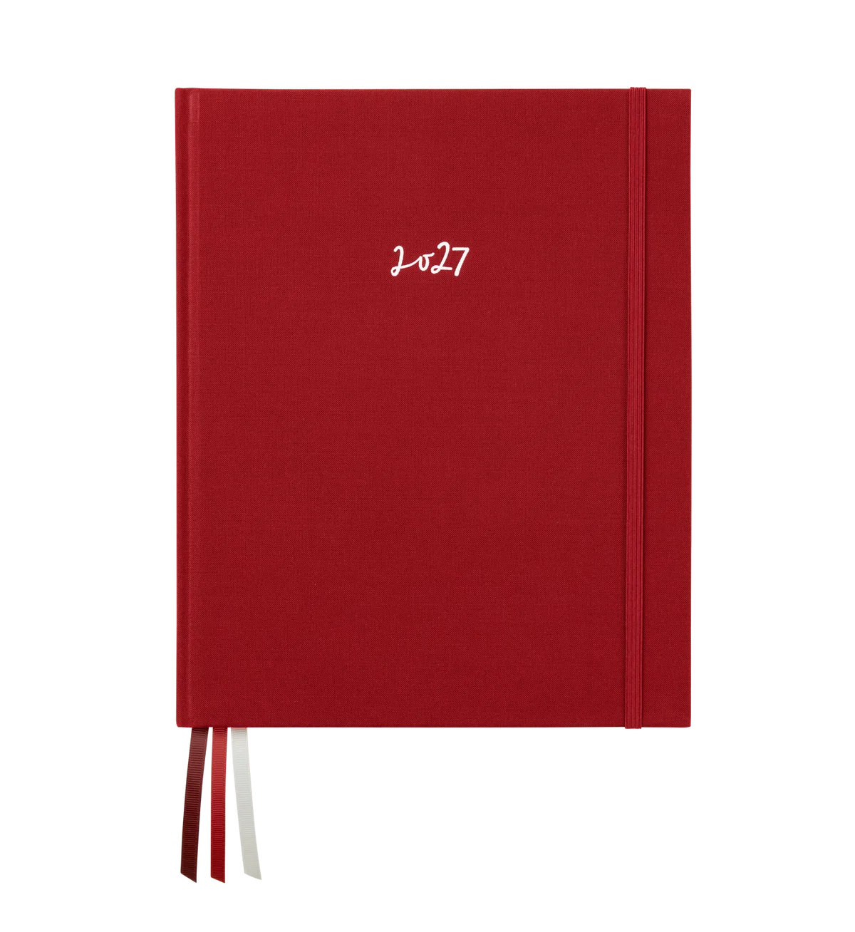 2027 Planner | Grande | Horizontal Weekly ~ Cherry on Top