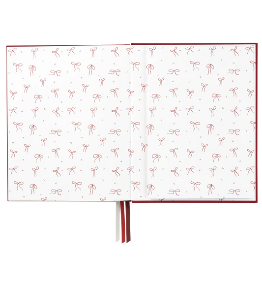 2027 Planner | Signature | Horizontal Weekly ~ Cherry on Top