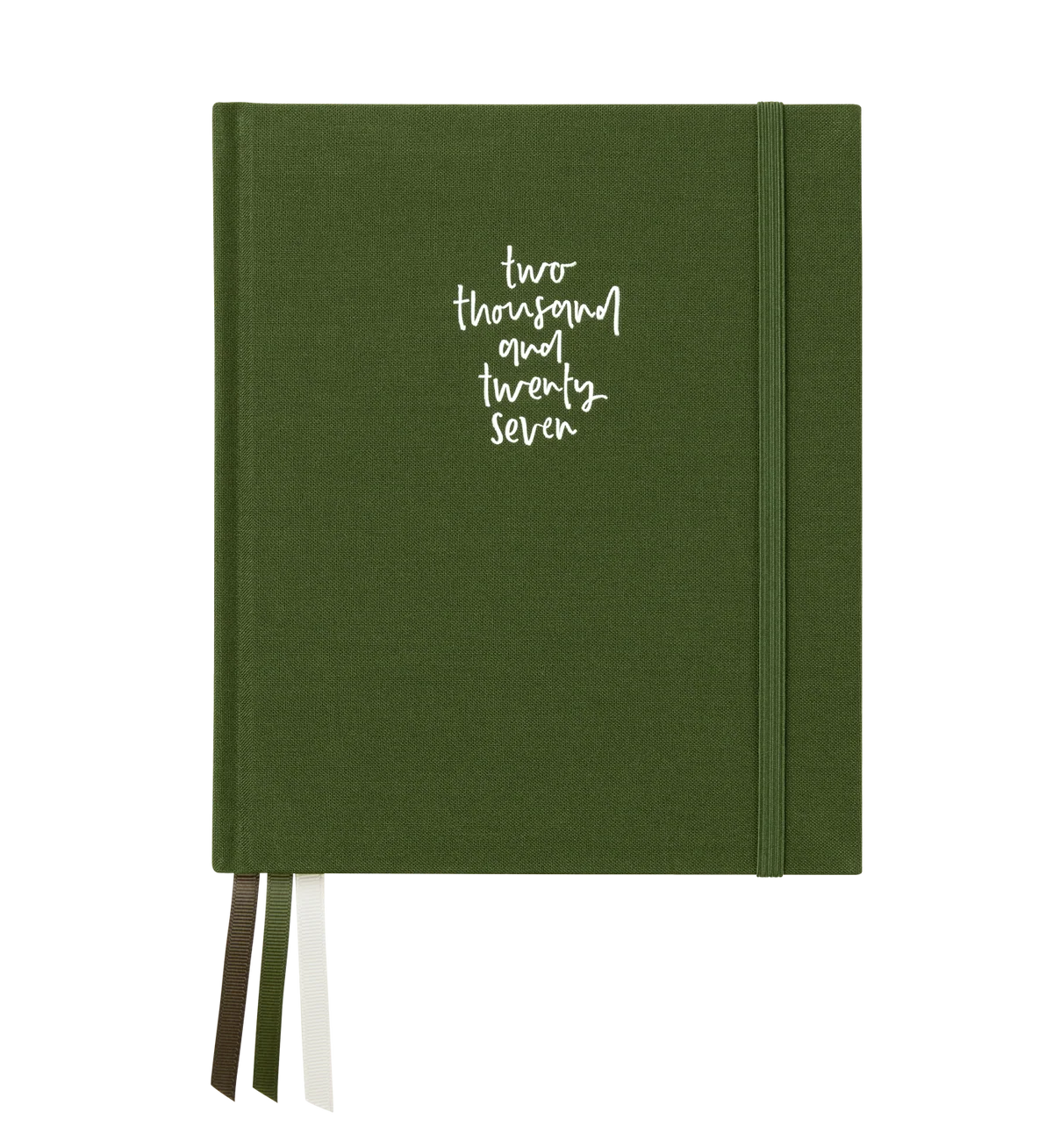 2027 Planner | Signature | Daily ~ Clover