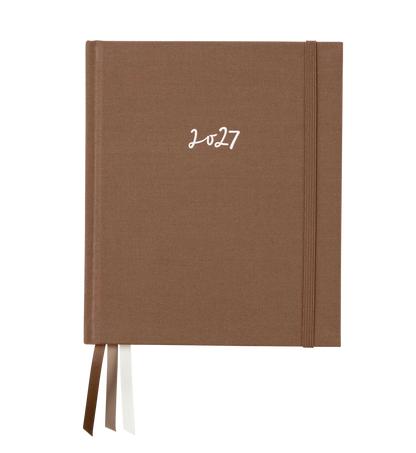 2027 Planner | Signature | Horizontal Weekly ~ Happenstance