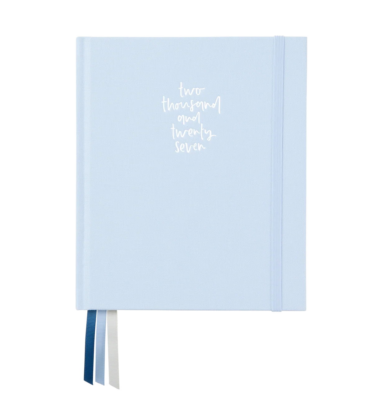 2027 Planner | Signature | Horizontal Weekly ~ Forget Me Not