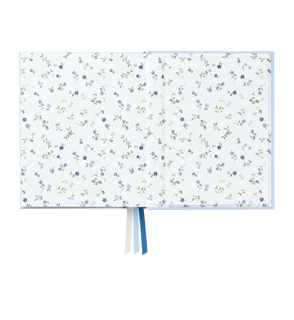 2027 Planner | Signature | Horizontal Weekly ~ Forget Me Not