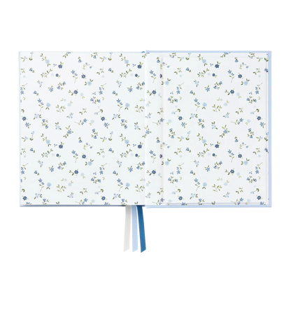 2027 Planner | Signature | Horizontal Weekly ~ Forget Me Not