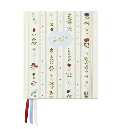 2027 Planner | Signature | Horizontal Weekly ~ Serendipity