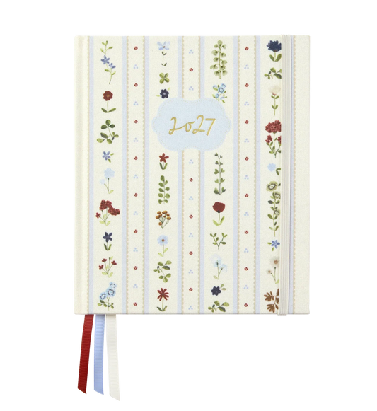 2027 Planner | Signature | Horizontal Weekly ~ Serendipity