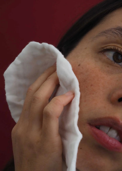 Face Cloth Organic Cotton