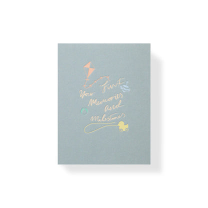 Your Firsts Baby Binder Journal