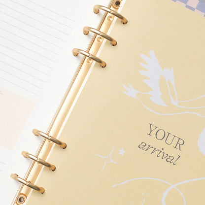 Your Firsts Baby Binder Journal