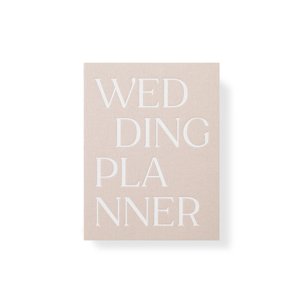 Abstract Wedding Planner