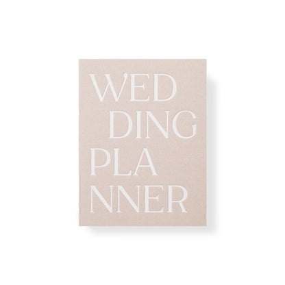 Abstract Wedding Planner