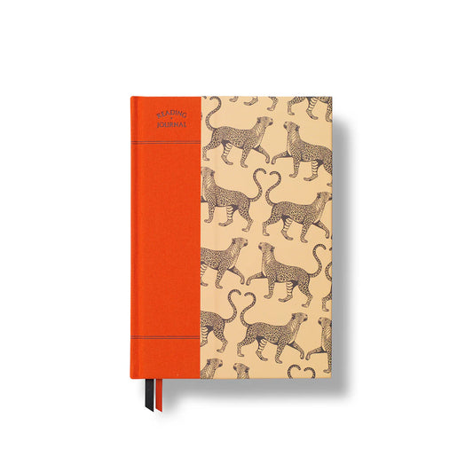 Tails + Hearts Reading Journal