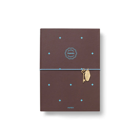 Travel Stamp A5 Travel Journal