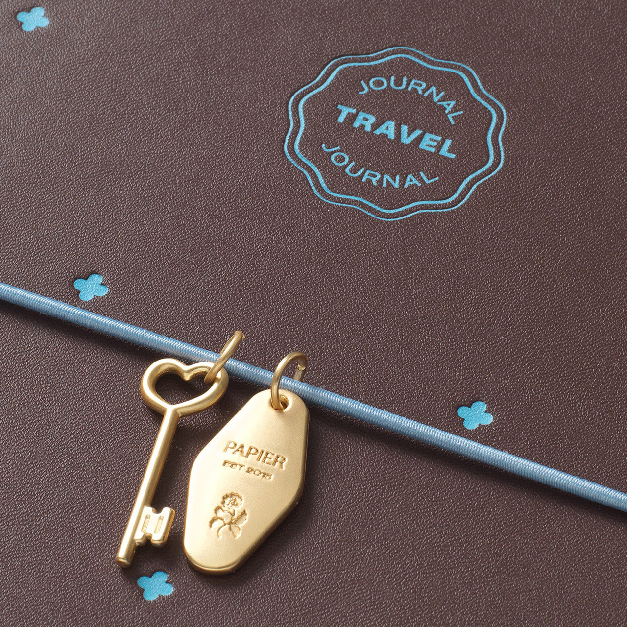 Travel Stamp A5 Travel Journal