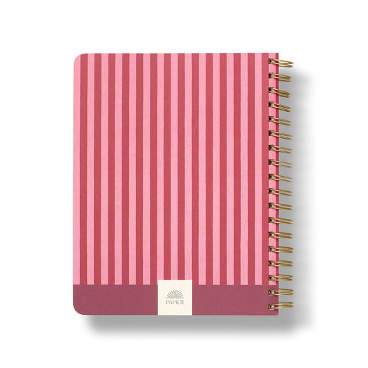2027 Weekly Diary ~ Softcover Spiral Growing My Year