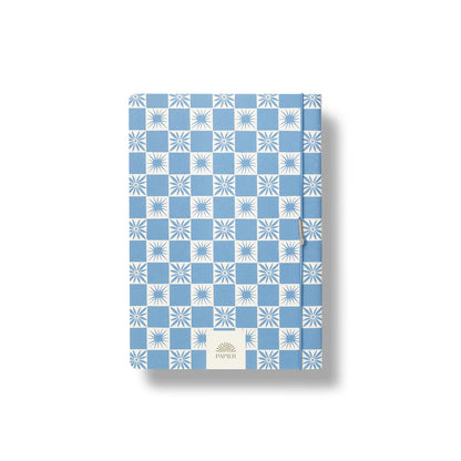 Stitch Bound Notebook Set of 2
