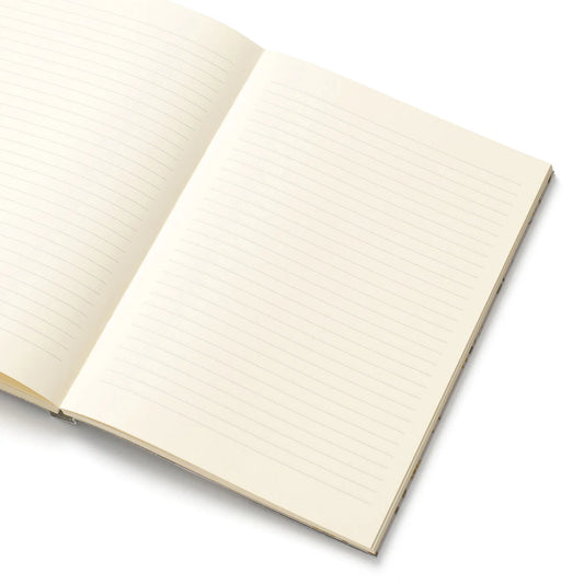 Floral Collage Notebook