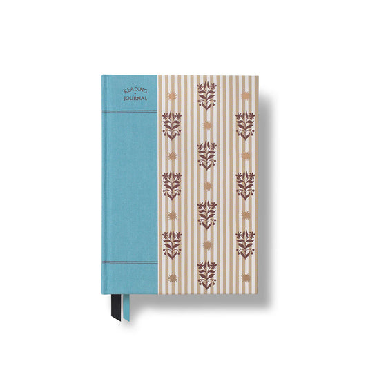 Reading Journal Fleurs