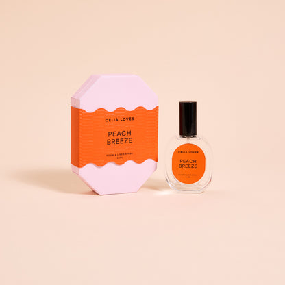 UTOPIA ~ Peach Breeze Room Spray