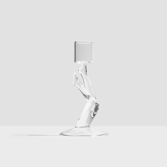 Tiptoe Candle Holder