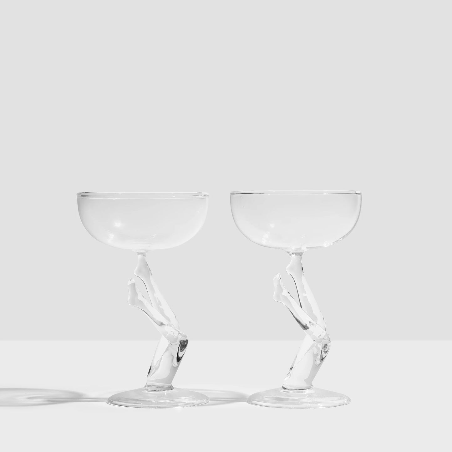 Tiptoe Coupe ~ Set of 2