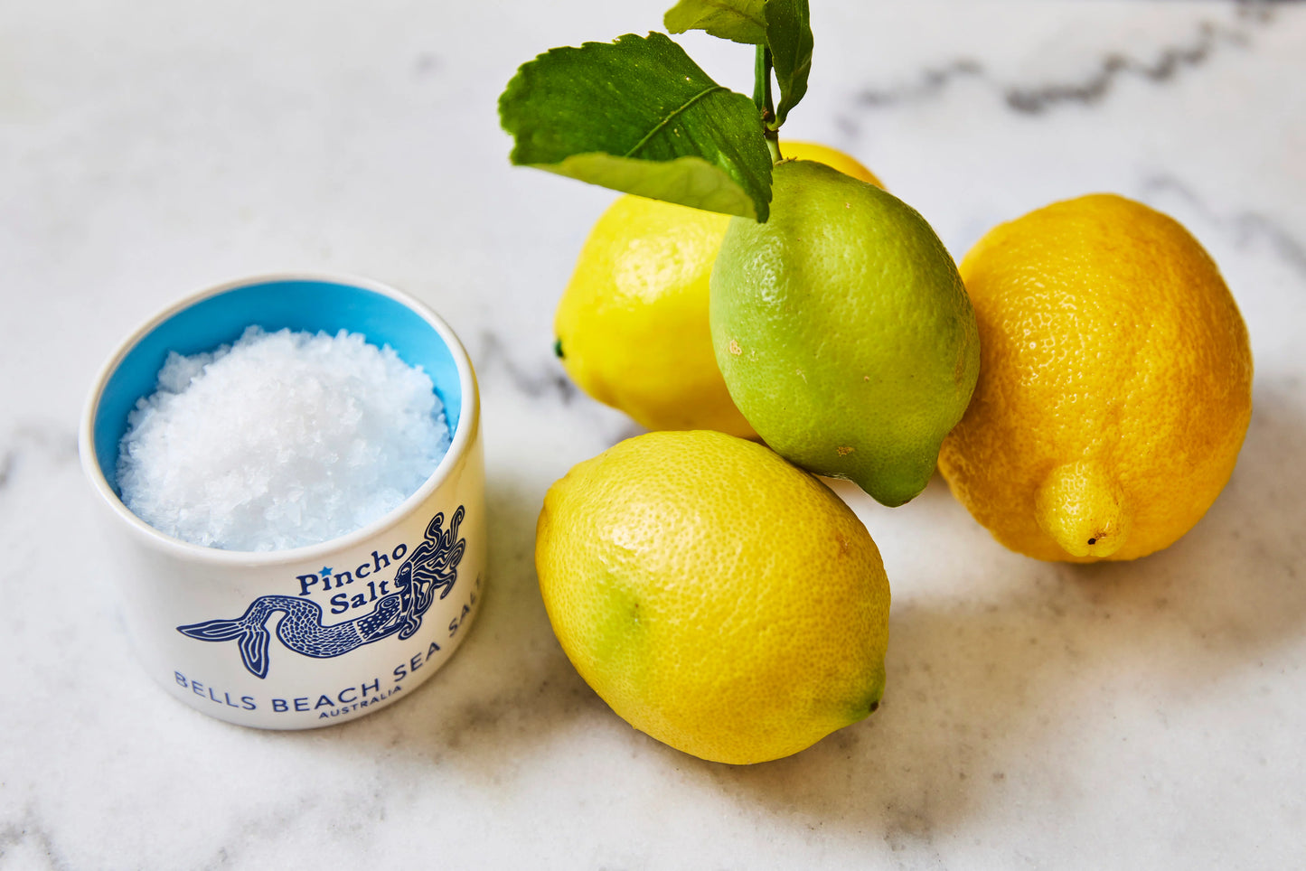 Salt Pot 110g