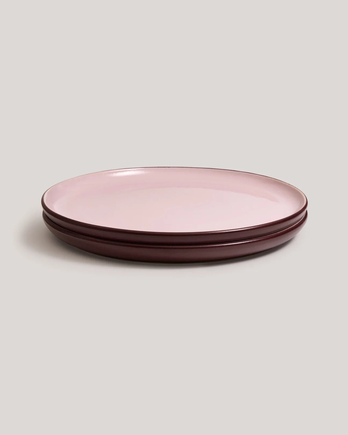 Dinner Plate - 2 Pack - Boysenberry